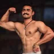 Adarsh T S Personal Trainer trainer in Bangalore