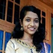 Anjana R. Class 8 Tuition trainer in Kozhikode