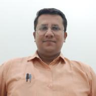 Dr. Siddhant Trivedi Class 12 Tuition trainer in Gandhinagar