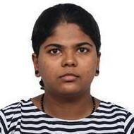 Aleena R. Class 11 Tuition trainer in Bangalore