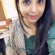 Jagriti K. Class 12 Tuition trainer in Delhi
