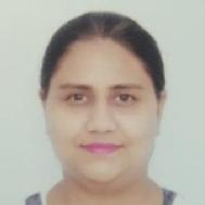 Daman Preet Kaur Class 12 Tuition trainer in Delhi