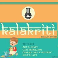 Kalakriti The Art Studio UGC NET Exam institute in Delhi