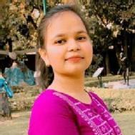 Sakshi Verma Class I-V Tuition trainer in Lucknow