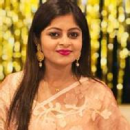 Jhilik Chakraborty Nursery-KG Tuition trainer in Kolkata