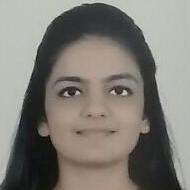 Yashvi M. Nursing trainer in Kalol