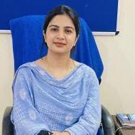 Rudhrakshi B. Soft Skills trainer in Jammu
