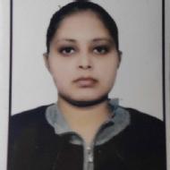 Sapna Chauhan Staff Selection Commission Exam trainer in Delhi