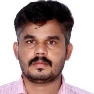 Senthil Kumar Ganesan Microsoft Excel trainer in Chennai