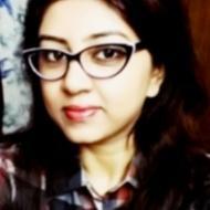 Debosmita R. BSc Tuition trainer in Kolkata