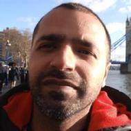 Arvind Behal IELTS trainer in Goraya