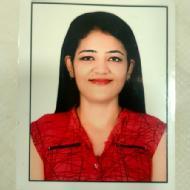 Shikha Kukreja Class 12 Tuition trainer in Delhi