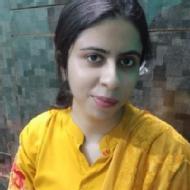 Armeen F. Class 12 Tuition trainer in Delhi