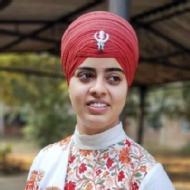 Sehajpreet K. Punjabi Speaking trainer in Amritsar