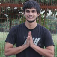 Vivek Chahal Yoga trainer in Rohtak