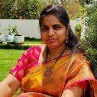 Sujya S. Class I-V Tuition trainer in Bangalore