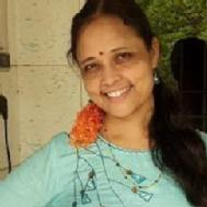 Jaya S. Yoga trainer in Visakhapatnam