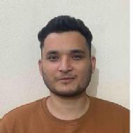 Akshey Badeau Class 10 trainer in Jammu