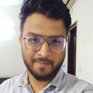 Shubham Kumar Mishra Class 11 Tuition trainer in Bangalore