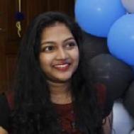 Sneha A. Class 11 Tuition trainer in Chennai