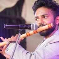 Aditya Patil Flute trainer in Nashik