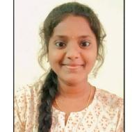 Thogani Supriya Class 12 Tuition trainer in Hyderabad