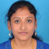 Sivapriya A. Class 12 Tuition trainer in Bangalore