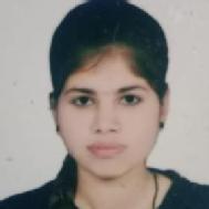 Ritika P. Class I-V Tuition trainer in Sagar