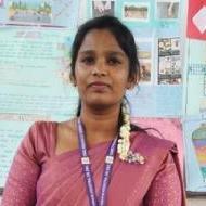M. Rohila Tamil Language trainer in Chennai