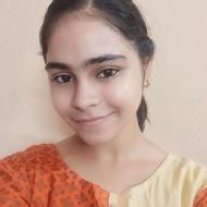 Shreya Pandey Class 12 Tuition trainer in Delhi