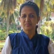 Vinaya Ramachandran Handwriting trainer in Bangalore