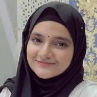 Areeba Sagir Class I-V Tuition trainer in Kolkata