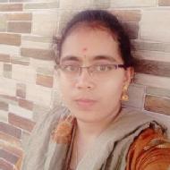 Shwetha R. Class 7 Tuition trainer in Bangalore