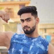 Deepanshu Gym trainer in Delhi