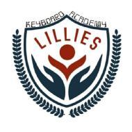 Lillies Music Academy Keyboard institute in Tenkasi