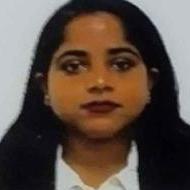 Anu P. Class 6 Tuition trainer in Bangalore