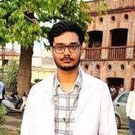 Dr. Vaibhav Kumar Sahu Class 11 Tuition trainer in Allahabad