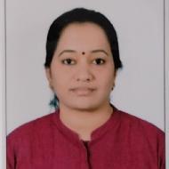 Mangalageetha C. Class I-V Tuition trainer in Bangalore