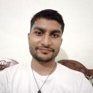 Adarsh Goswami Class 10 trainer in Jhansi