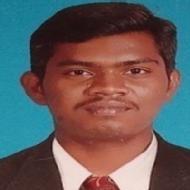 Velmurugan Class 7 Tuition trainer in Chennai