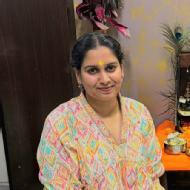 Jarul Kusrey Class 7 Tuition trainer in Delhi