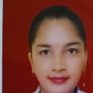 Santoshi H. Spoken English trainer in Ponda