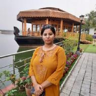 Trisha Biswas Class I-V Tuition trainer in Kolkata