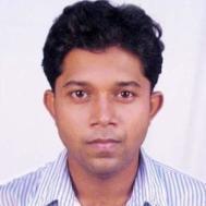 Avishek Banerjee Class 11 Tuition trainer in Kolkata