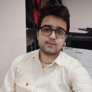 Ashish Joshi Class 11 Tuition trainer in Delhi