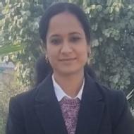 Chetna Chouhan BCom Tuition trainer in Makrana