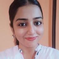 Sheersha K. Class 12 Tuition trainer in Kolkata