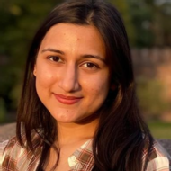 Akansha D. Class I-V Tuition trainer in Noida