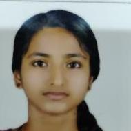 Vidyashree N. Class 12 Tuition trainer in Kasaragod