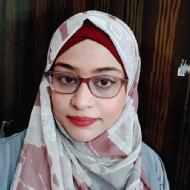 Hafsa Farheen Phonics trainer in Hyderabad